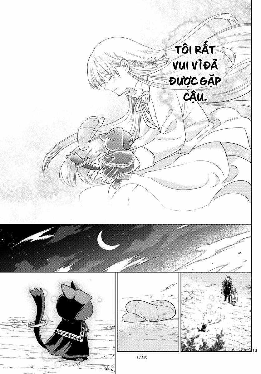 Câu Chuyện Về Những Kẻ Bị Ruồng Bỏ Chapter 17 trang 14