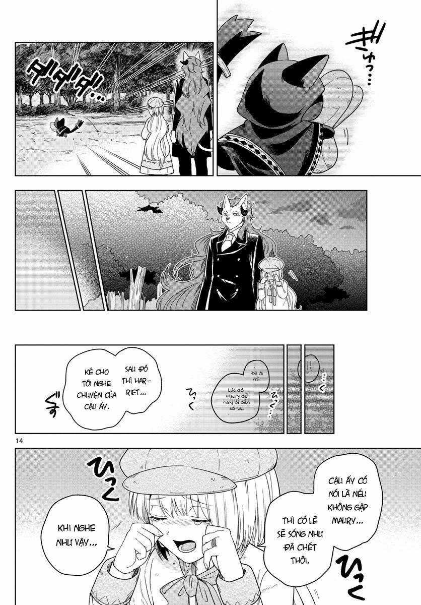 Câu Chuyện Về Những Kẻ Bị Ruồng Bỏ Chapter 17 trang 15