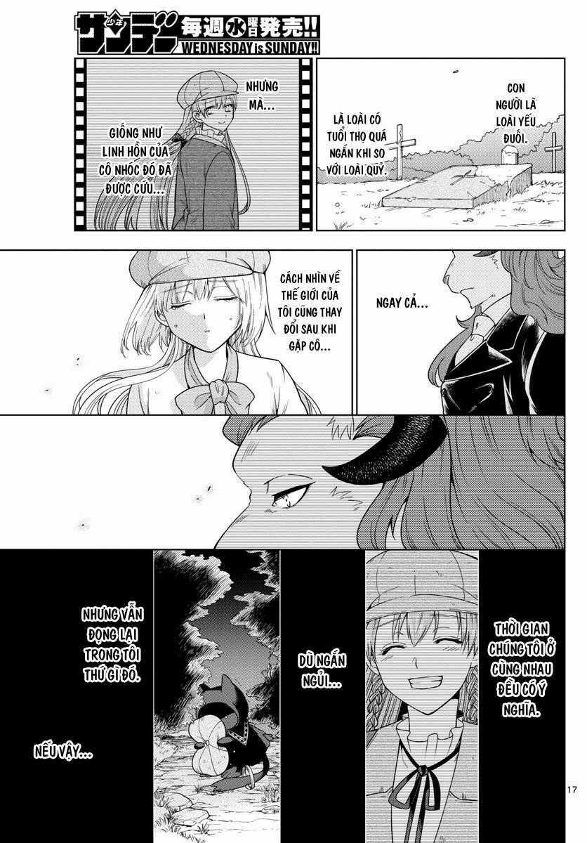 Câu Chuyện Về Những Kẻ Bị Ruồng Bỏ Chapter 17 trang 18