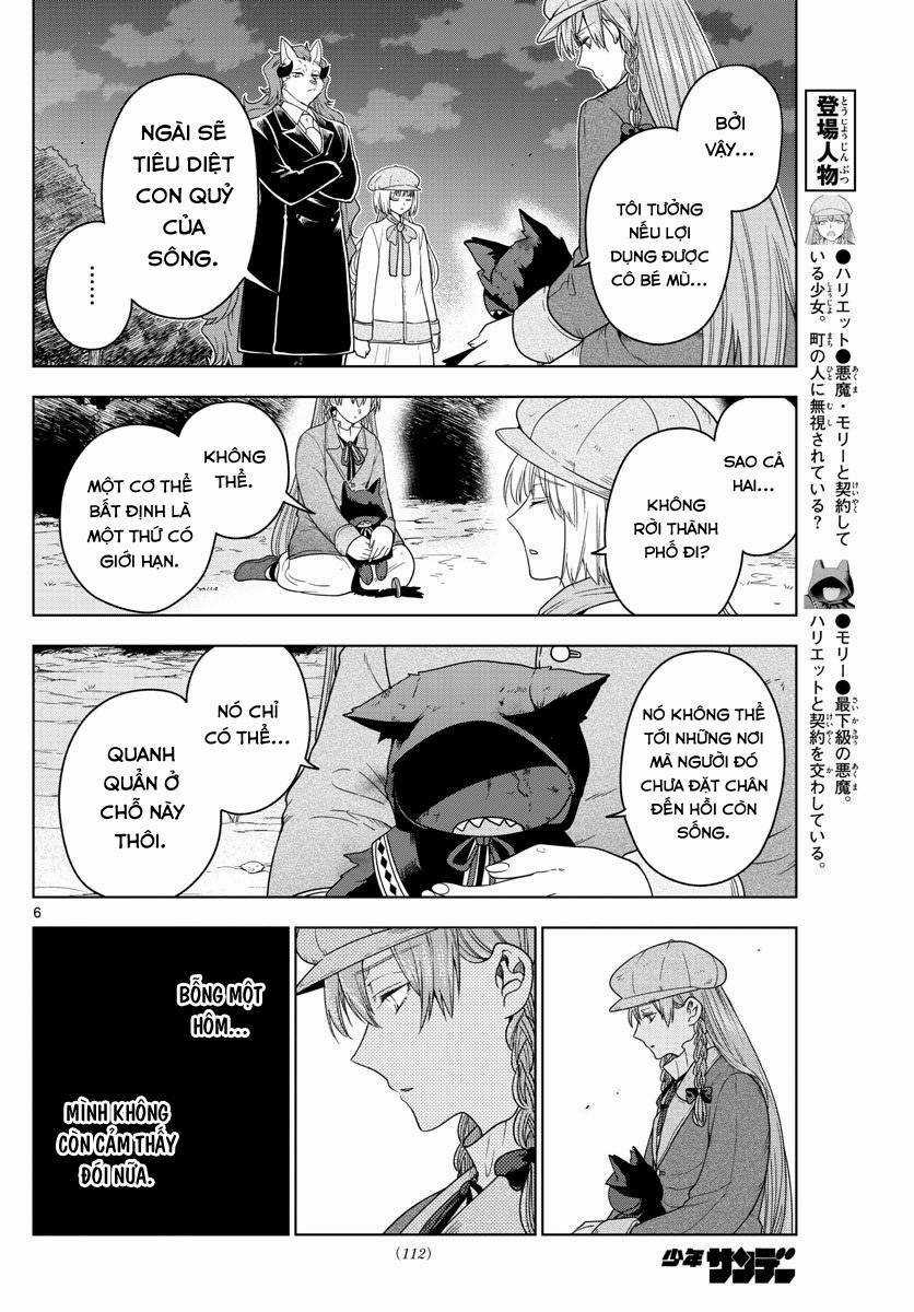 Câu Chuyện Về Những Kẻ Bị Ruồng Bỏ Chapter 17 trang 7