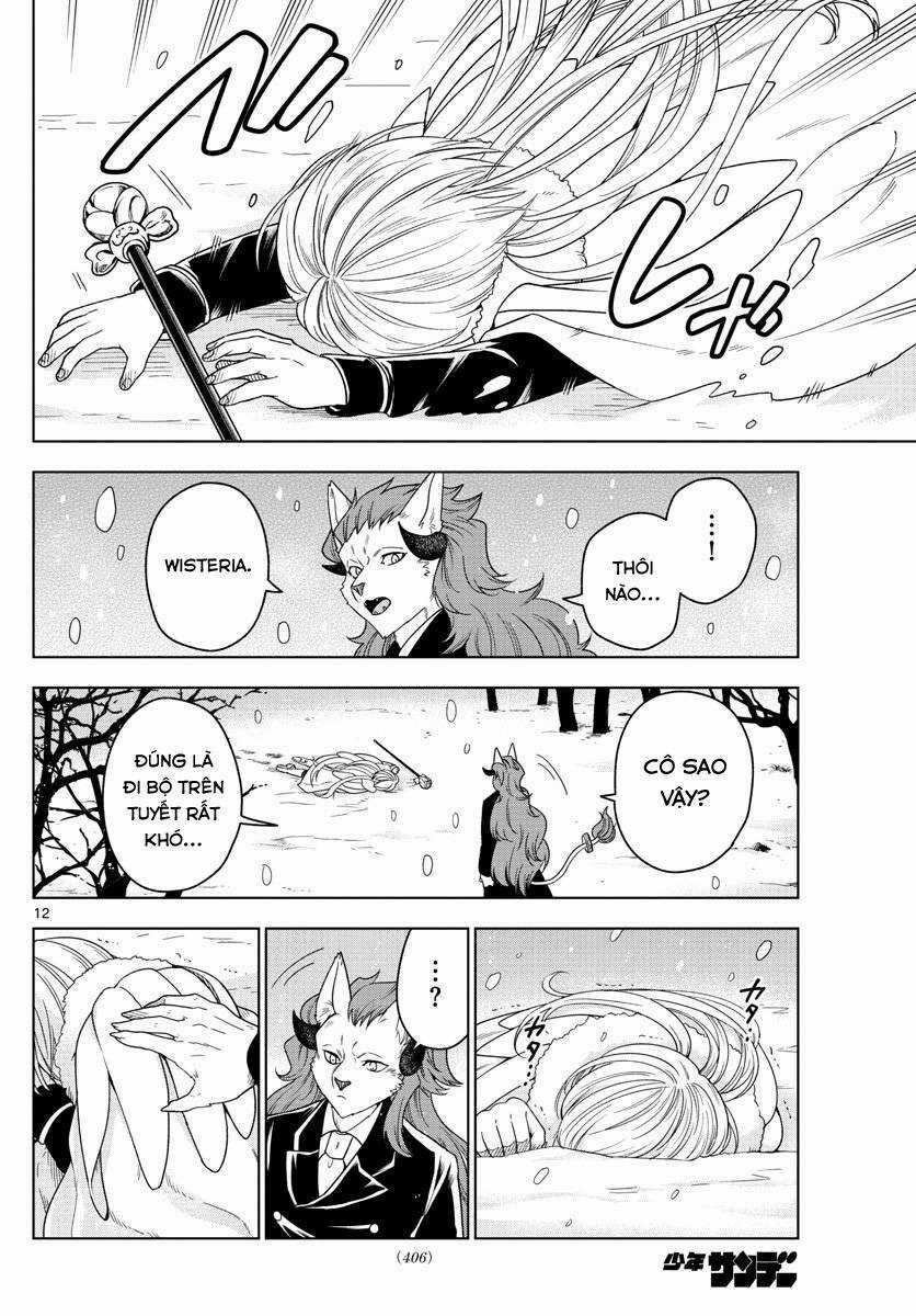 Câu Chuyện Về Những Kẻ Bị Ruồng Bỏ Chapter 18 trang 13