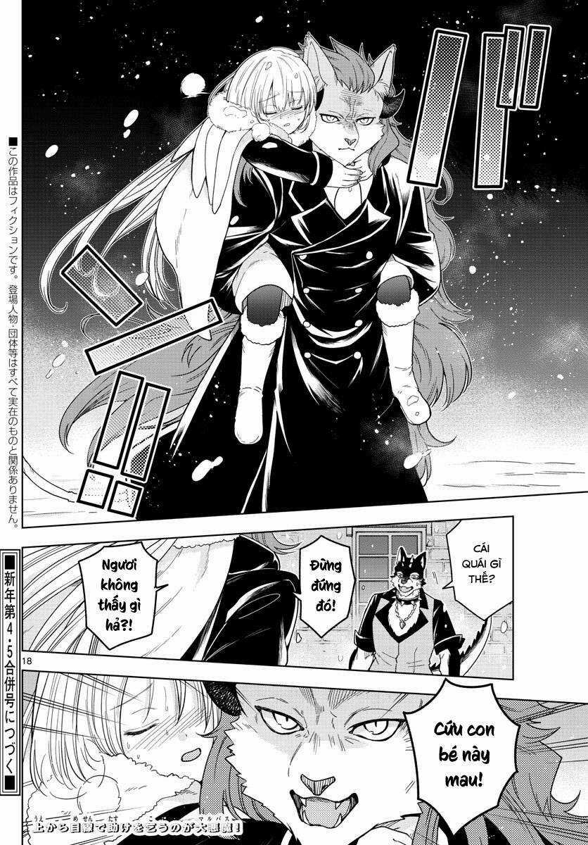 Câu Chuyện Về Những Kẻ Bị Ruồng Bỏ Chapter 18 trang 19