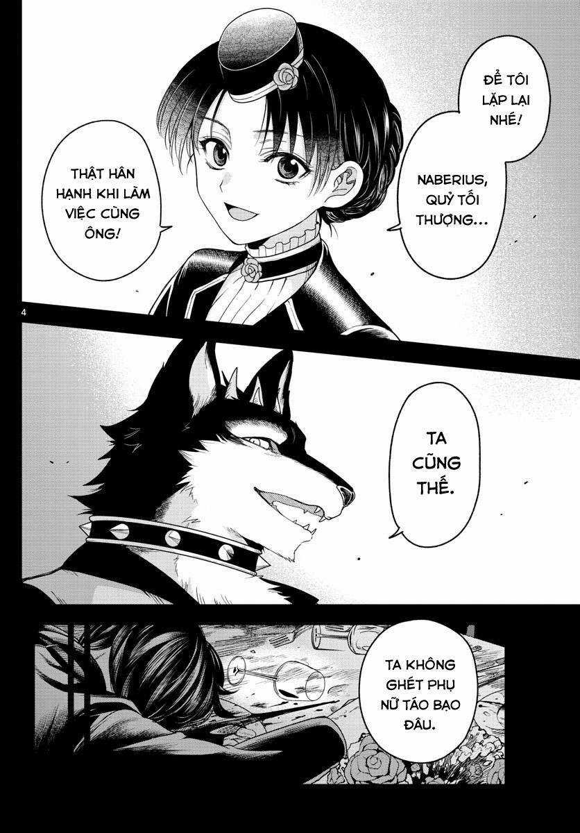 Câu Chuyện Về Những Kẻ Bị Ruồng Bỏ Chapter 18 trang 5