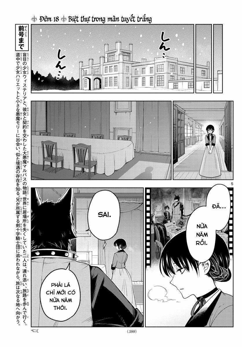 Câu Chuyện Về Những Kẻ Bị Ruồng Bỏ Chapter 18 trang 6