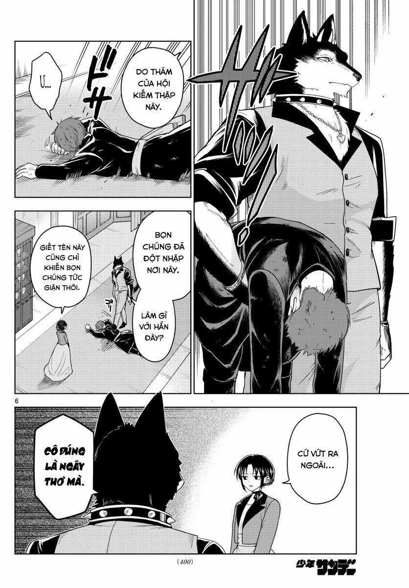 Câu Chuyện Về Những Kẻ Bị Ruồng Bỏ Chapter 18 trang 7