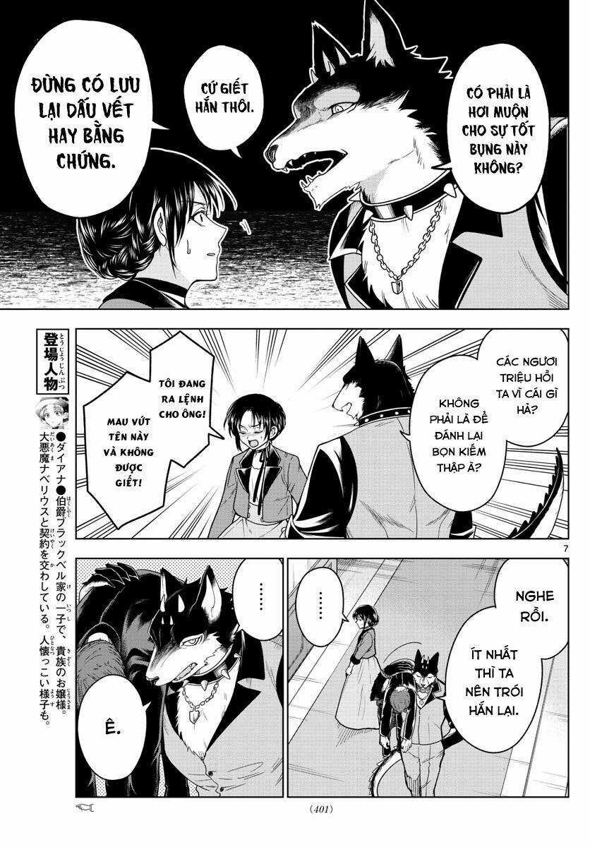 Câu Chuyện Về Những Kẻ Bị Ruồng Bỏ Chapter 18 trang 8