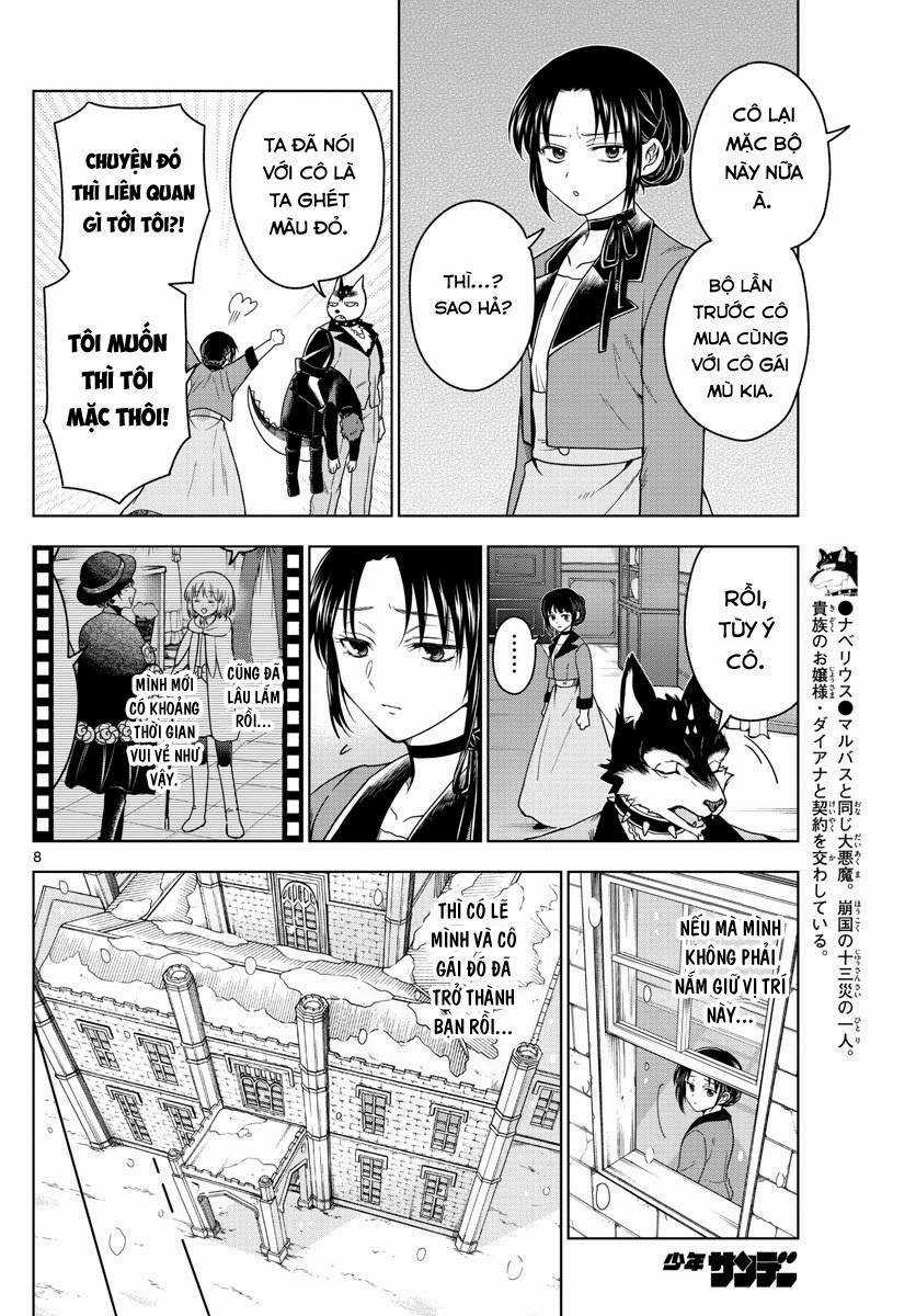 Câu Chuyện Về Những Kẻ Bị Ruồng Bỏ Chapter 18 trang 9