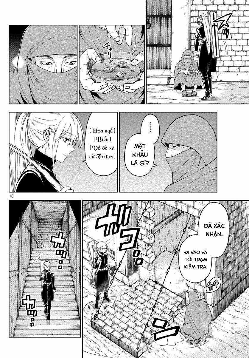 Câu Chuyện Về Những Kẻ Bị Ruồng Bỏ Chapter 19 trang 12