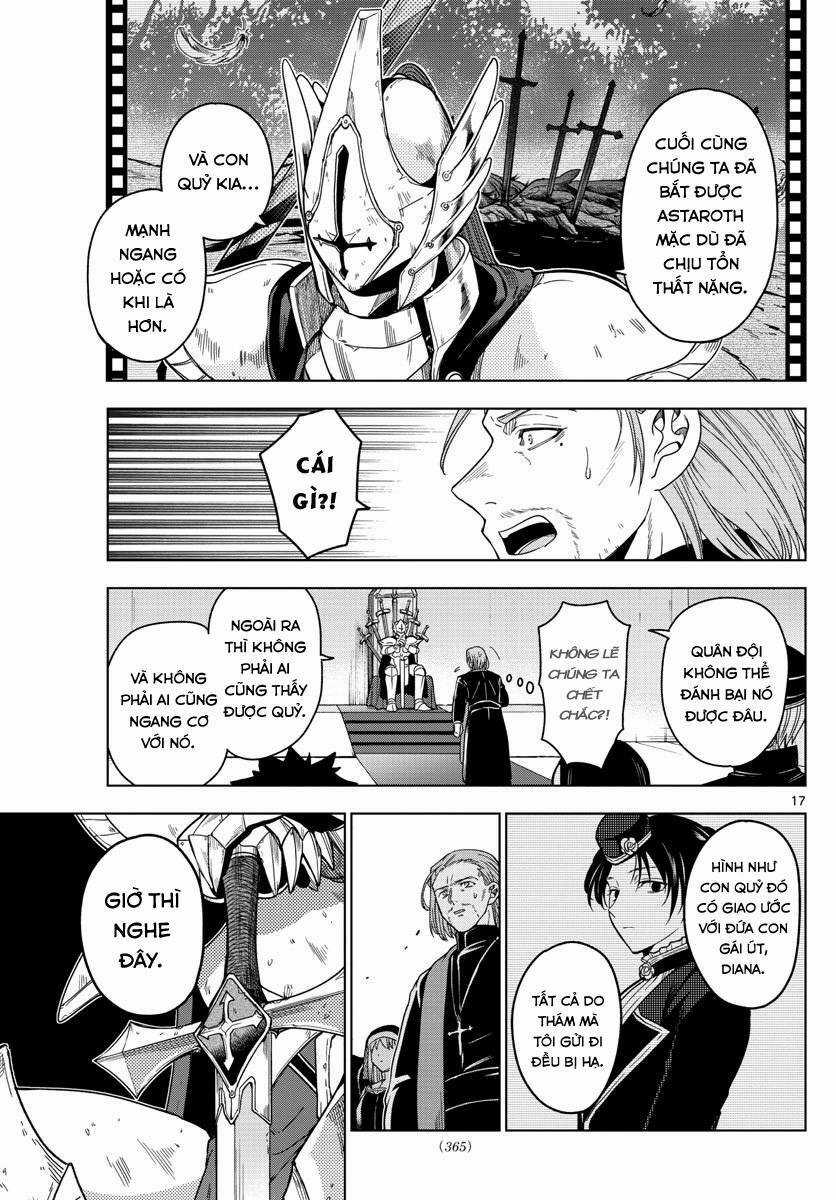 Câu Chuyện Về Những Kẻ Bị Ruồng Bỏ Chapter 19 trang 18