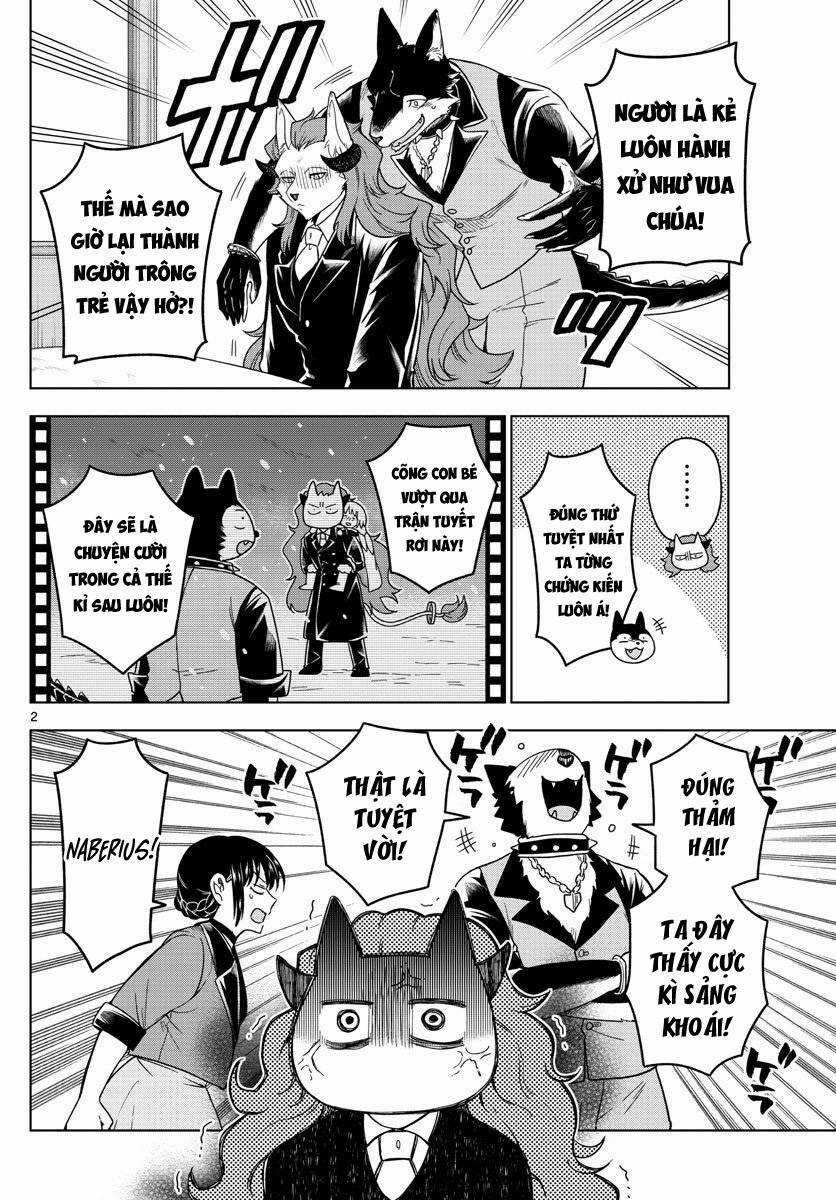 Câu Chuyện Về Những Kẻ Bị Ruồng Bỏ Chapter 19 trang 4