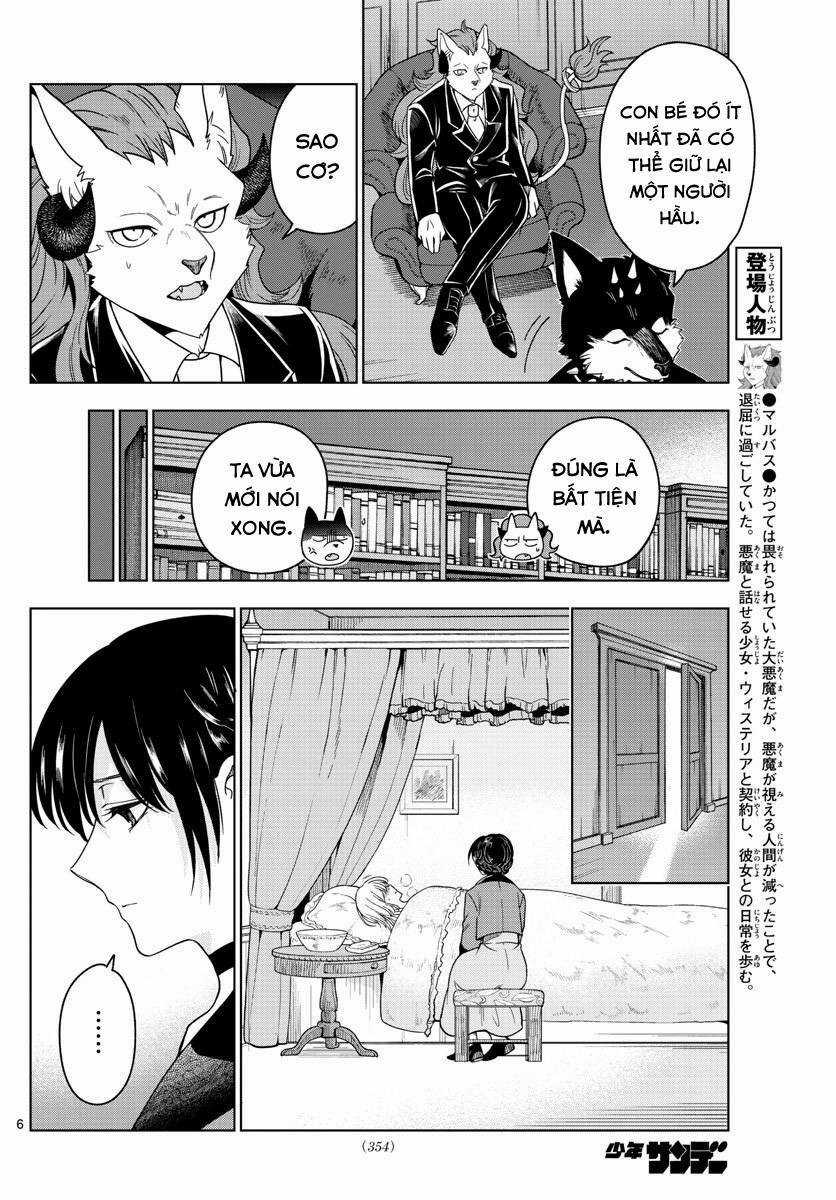 Câu Chuyện Về Những Kẻ Bị Ruồng Bỏ Chapter 19 trang 8