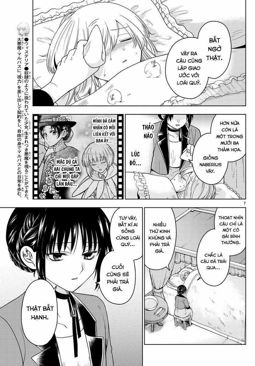 Câu Chuyện Về Những Kẻ Bị Ruồng Bỏ Chapter 19 trang 9