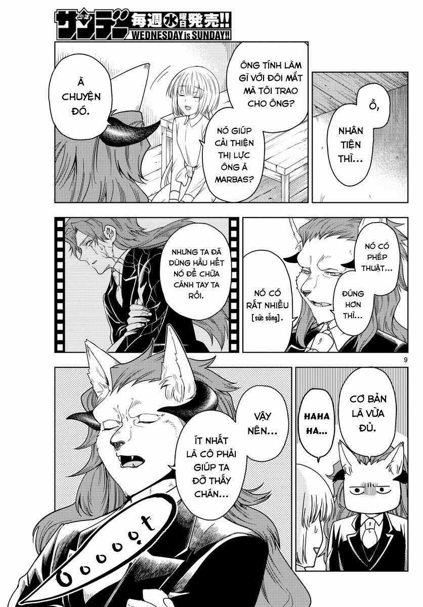 Câu Chuyện Về Những Kẻ Bị Ruồng Bỏ Chapter 2: Tiệc mừng bước ngoặt mới trang 11