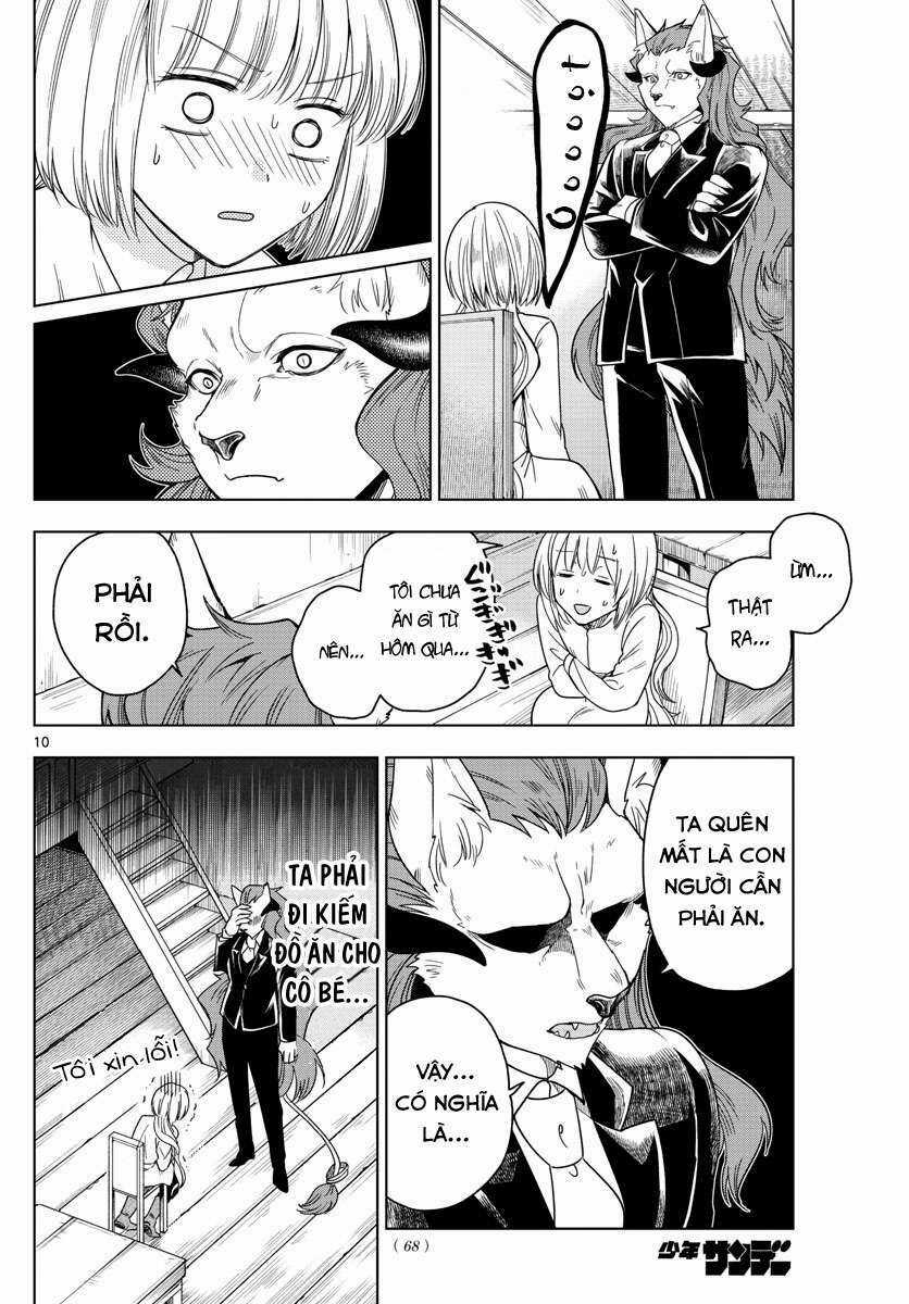 Câu Chuyện Về Những Kẻ Bị Ruồng Bỏ Chapter 2: Tiệc mừng bước ngoặt mới trang 12