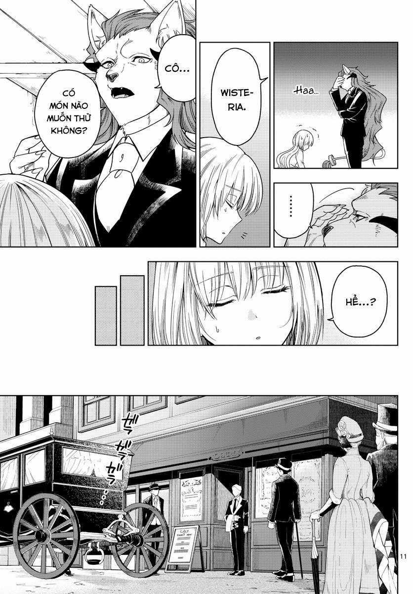 Câu Chuyện Về Những Kẻ Bị Ruồng Bỏ Chapter 2: Tiệc mừng bước ngoặt mới trang 13