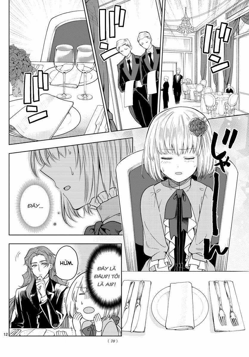 Câu Chuyện Về Những Kẻ Bị Ruồng Bỏ Chapter 2: Tiệc mừng bước ngoặt mới trang 14