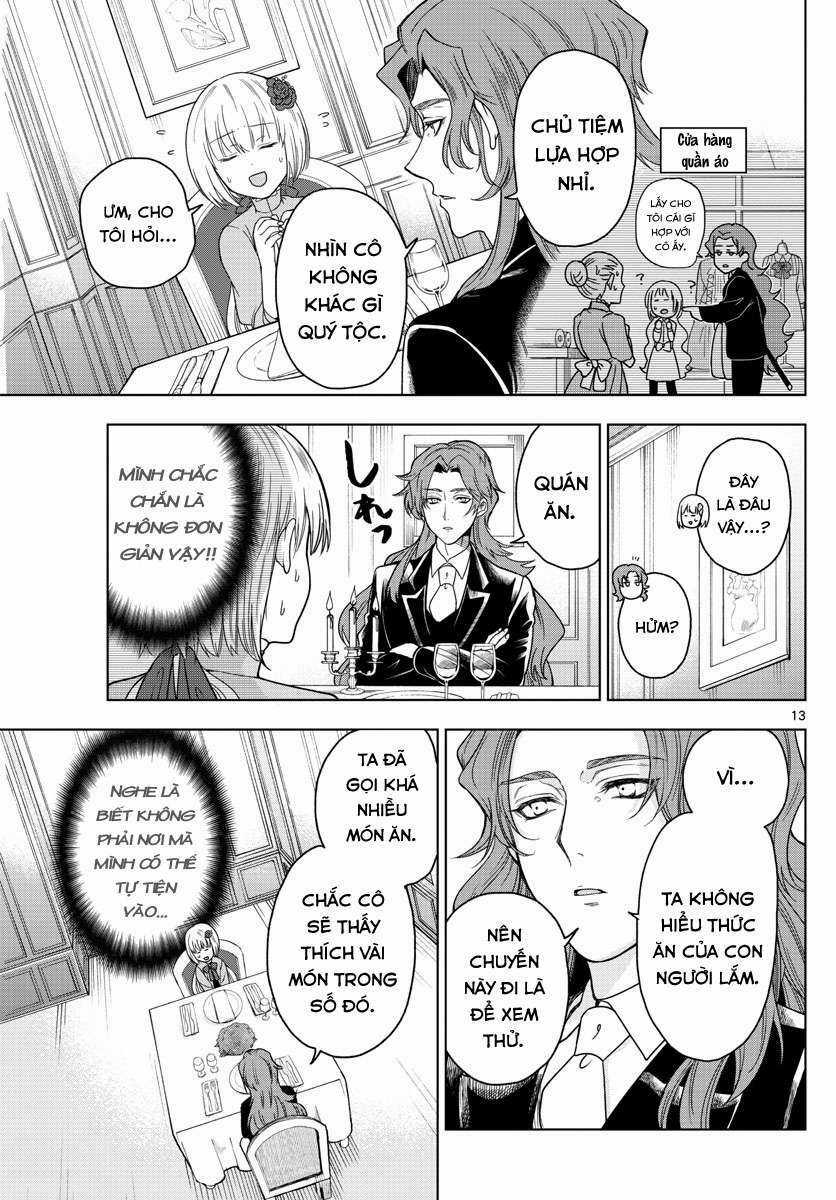 Câu Chuyện Về Những Kẻ Bị Ruồng Bỏ Chapter 2: Tiệc mừng bước ngoặt mới trang 15