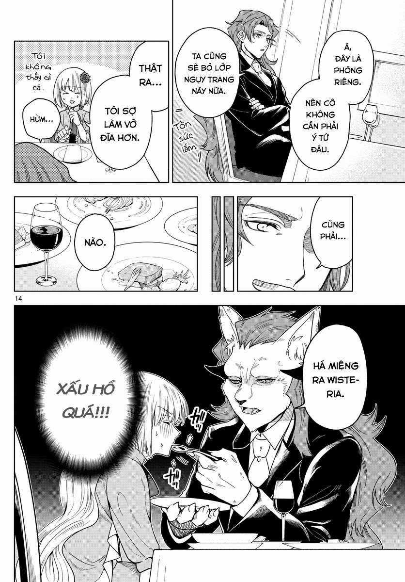 Câu Chuyện Về Những Kẻ Bị Ruồng Bỏ Chapter 2: Tiệc mừng bước ngoặt mới trang 16