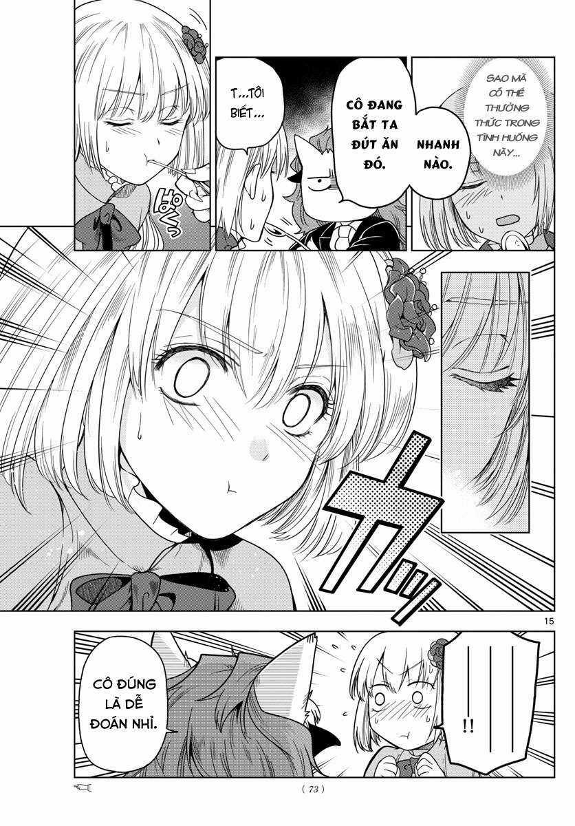 Câu Chuyện Về Những Kẻ Bị Ruồng Bỏ Chapter 2: Tiệc mừng bước ngoặt mới trang 17