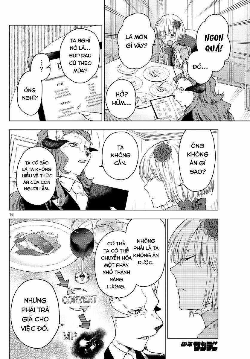 Câu Chuyện Về Những Kẻ Bị Ruồng Bỏ Chapter 2: Tiệc mừng bước ngoặt mới trang 18