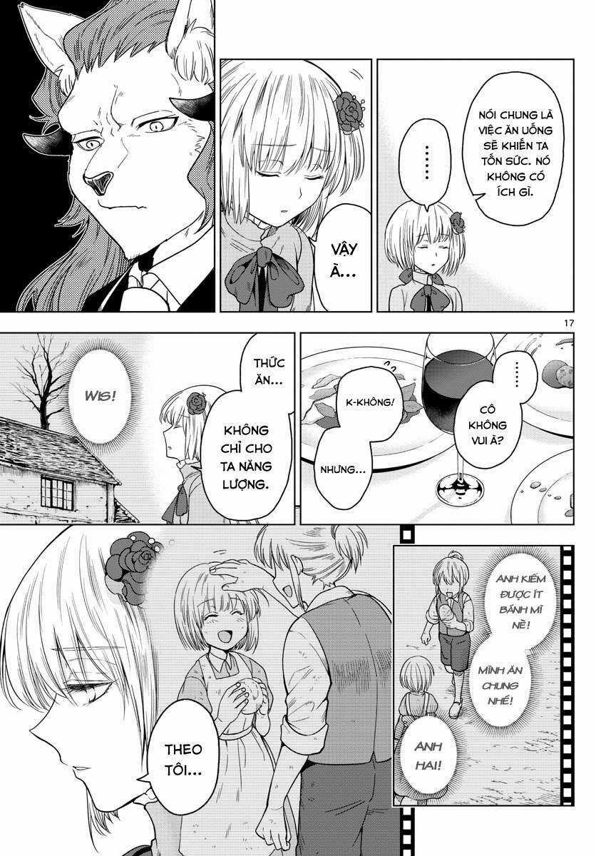 Câu Chuyện Về Những Kẻ Bị Ruồng Bỏ Chapter 2: Tiệc mừng bước ngoặt mới trang 19