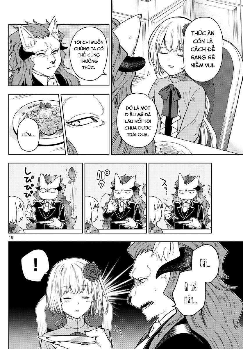 Câu Chuyện Về Những Kẻ Bị Ruồng Bỏ Chapter 2: Tiệc mừng bước ngoặt mới trang 20