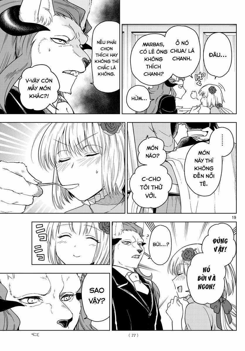 Câu Chuyện Về Những Kẻ Bị Ruồng Bỏ Chapter 2: Tiệc mừng bước ngoặt mới trang 21