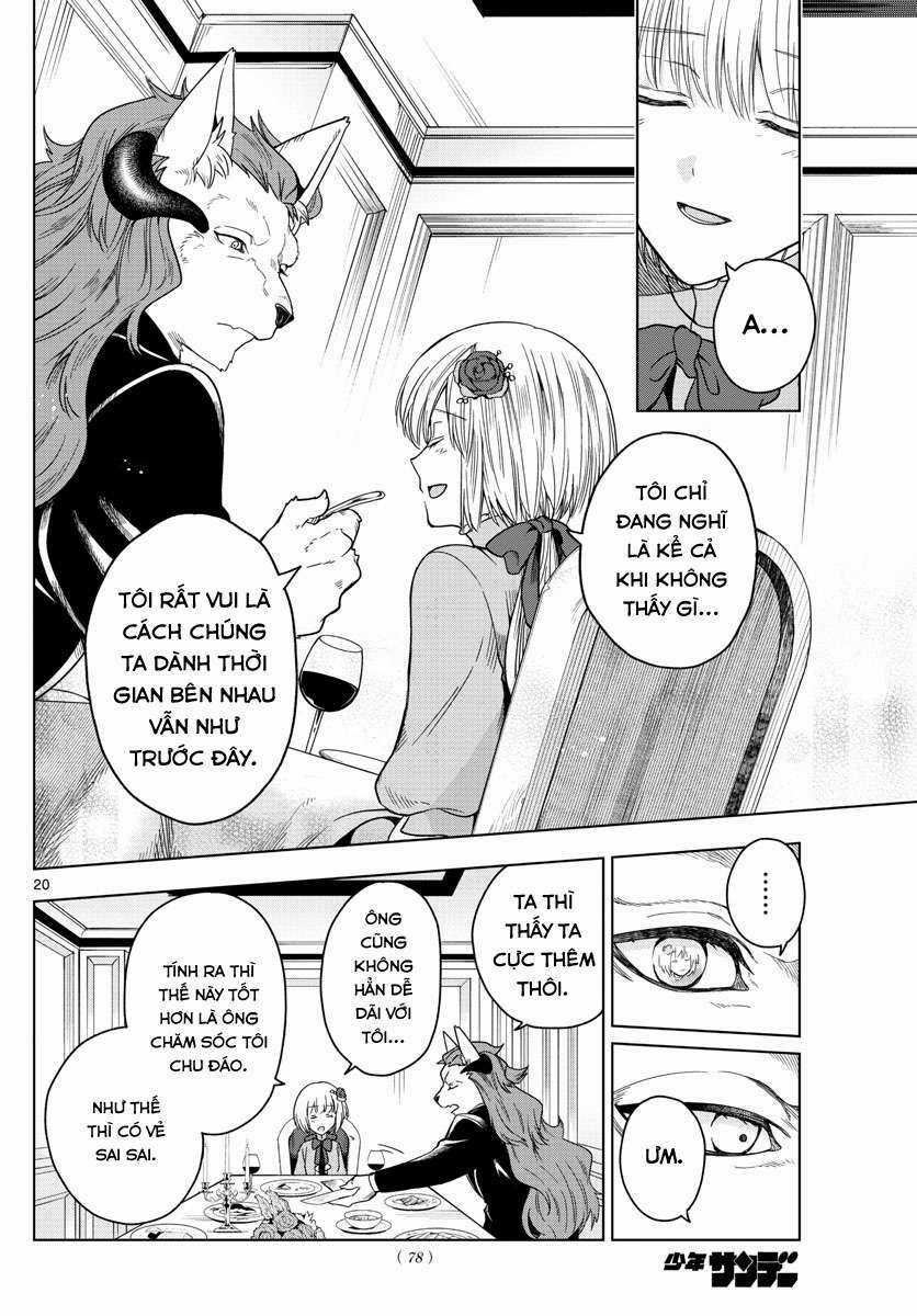 Câu Chuyện Về Những Kẻ Bị Ruồng Bỏ Chapter 2: Tiệc mừng bước ngoặt mới trang 22