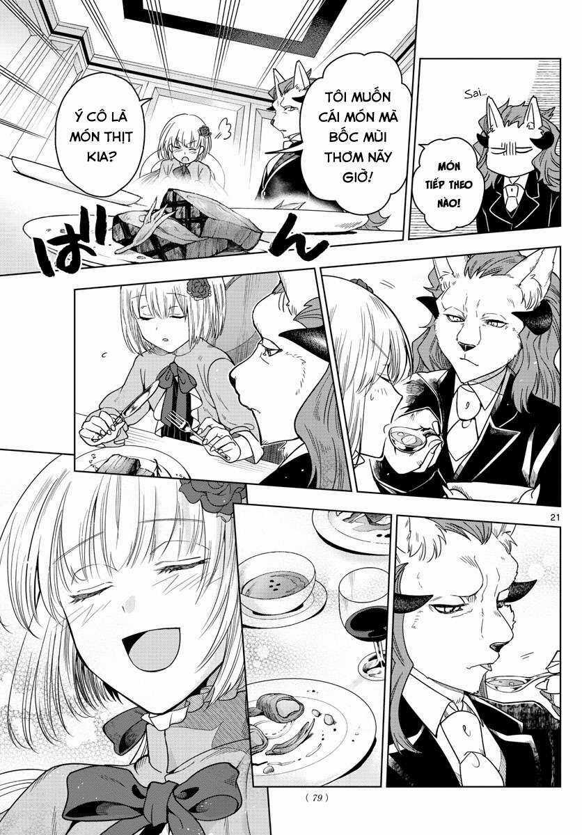 Câu Chuyện Về Những Kẻ Bị Ruồng Bỏ Chapter 2: Tiệc mừng bước ngoặt mới trang 23