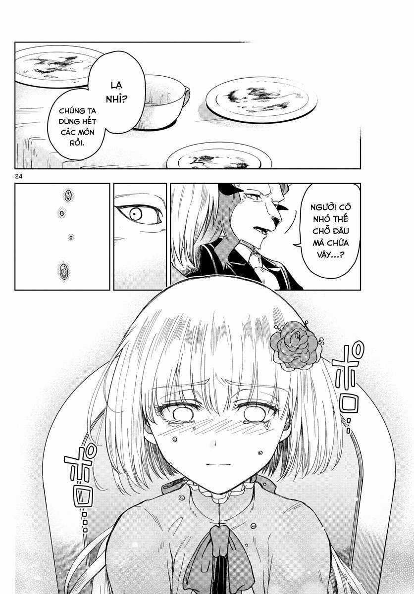 Câu Chuyện Về Những Kẻ Bị Ruồng Bỏ Chapter 2: Tiệc mừng bước ngoặt mới trang 25