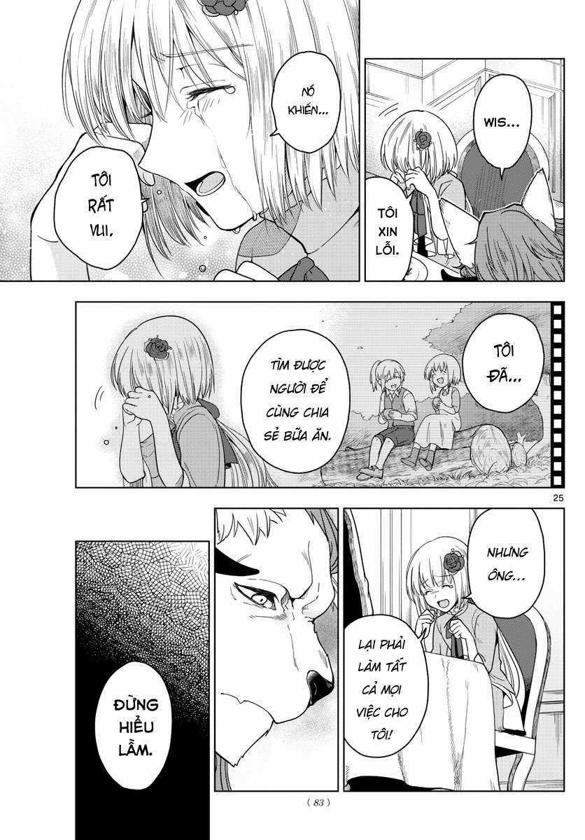 Câu Chuyện Về Những Kẻ Bị Ruồng Bỏ Chapter 2: Tiệc mừng bước ngoặt mới trang 26