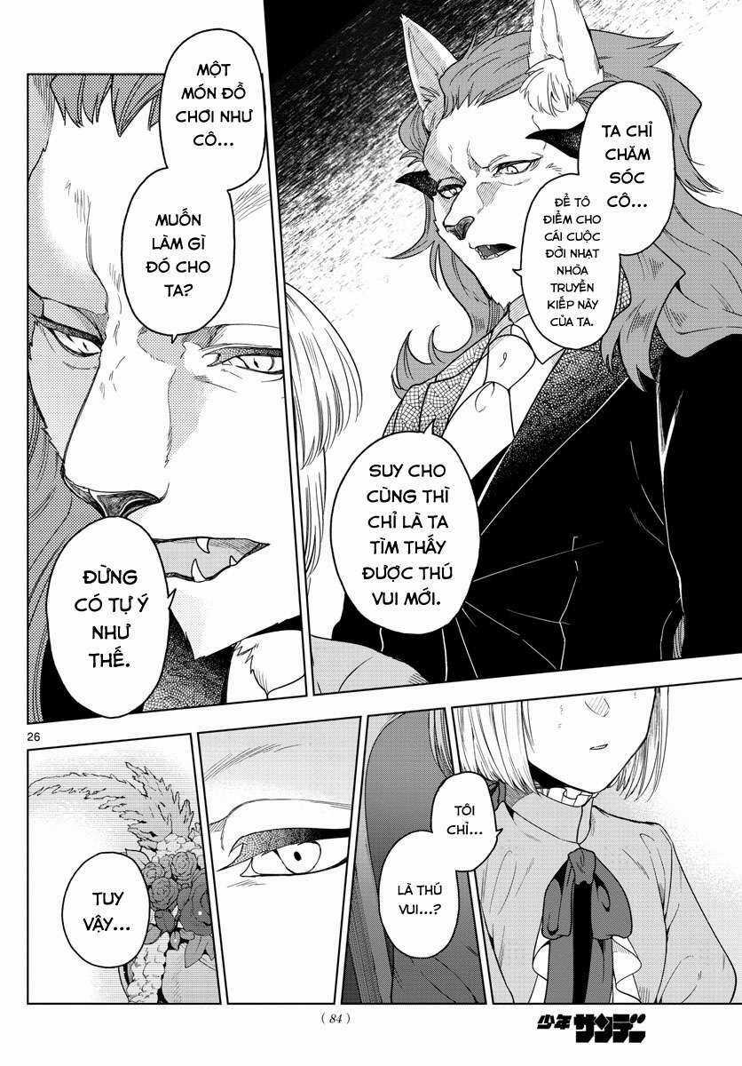 Câu Chuyện Về Những Kẻ Bị Ruồng Bỏ Chapter 2: Tiệc mừng bước ngoặt mới trang 27