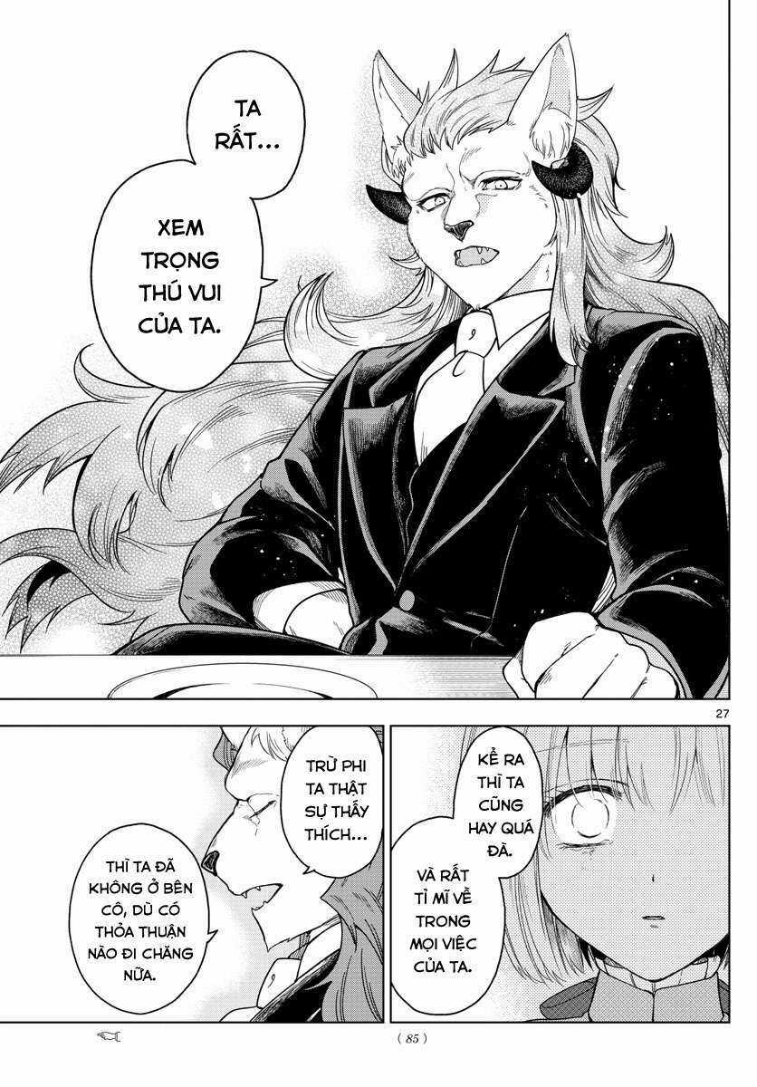 Câu Chuyện Về Những Kẻ Bị Ruồng Bỏ Chapter 2: Tiệc mừng bước ngoặt mới trang 28