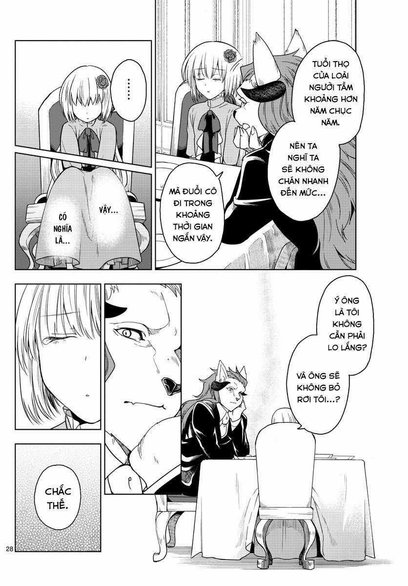 Câu Chuyện Về Những Kẻ Bị Ruồng Bỏ Chapter 2: Tiệc mừng bước ngoặt mới trang 29