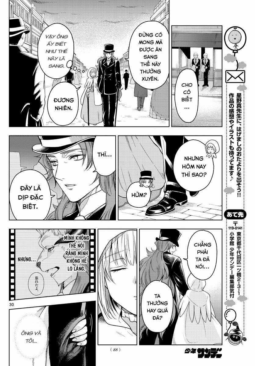 Câu Chuyện Về Những Kẻ Bị Ruồng Bỏ Chapter 2: Tiệc mừng bước ngoặt mới trang 31