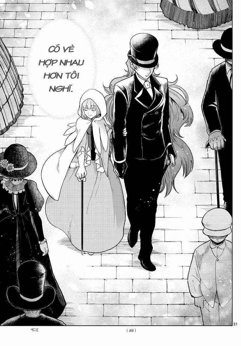 Câu Chuyện Về Những Kẻ Bị Ruồng Bỏ Chapter 2: Tiệc mừng bước ngoặt mới trang 32