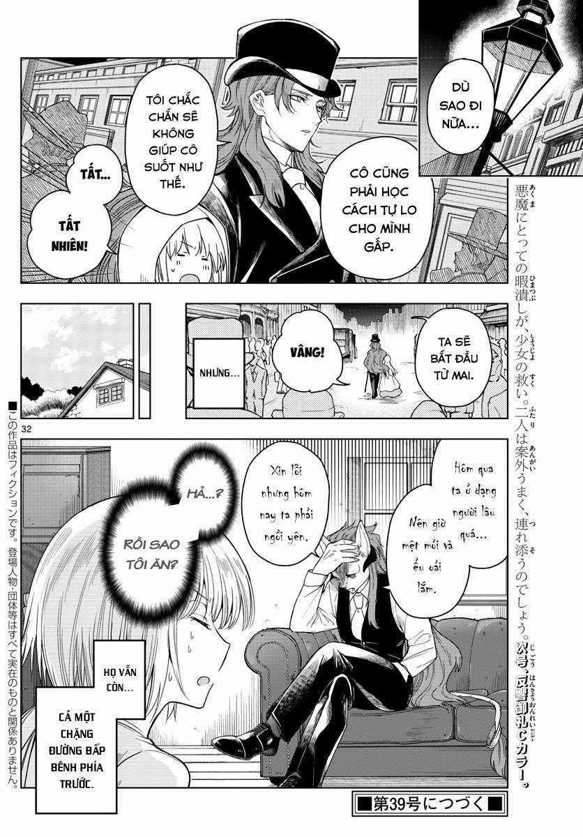 Câu Chuyện Về Những Kẻ Bị Ruồng Bỏ Chapter 2: Tiệc mừng bước ngoặt mới trang 33