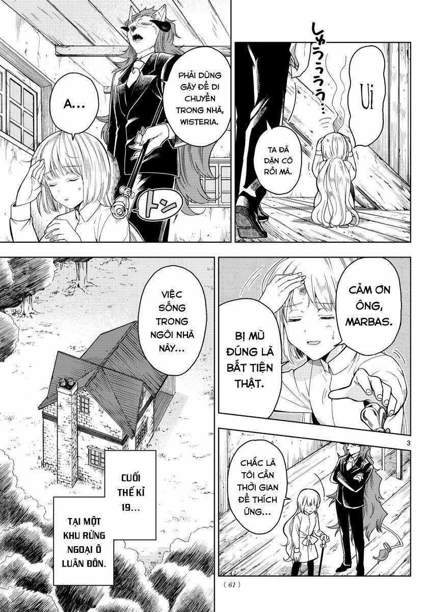 Câu Chuyện Về Những Kẻ Bị Ruồng Bỏ Chapter 2: Tiệc mừng bước ngoặt mới trang 5