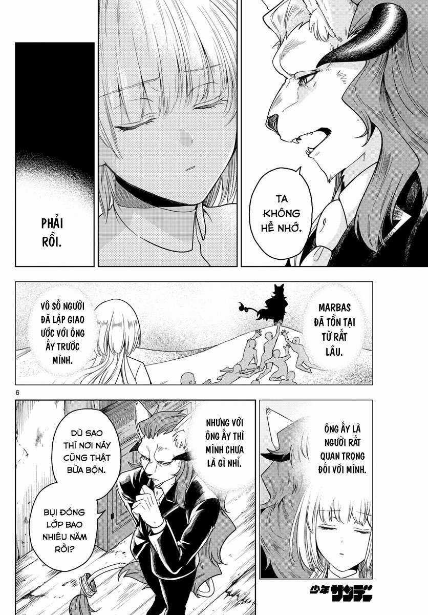 Câu Chuyện Về Những Kẻ Bị Ruồng Bỏ Chapter 2: Tiệc mừng bước ngoặt mới trang 8