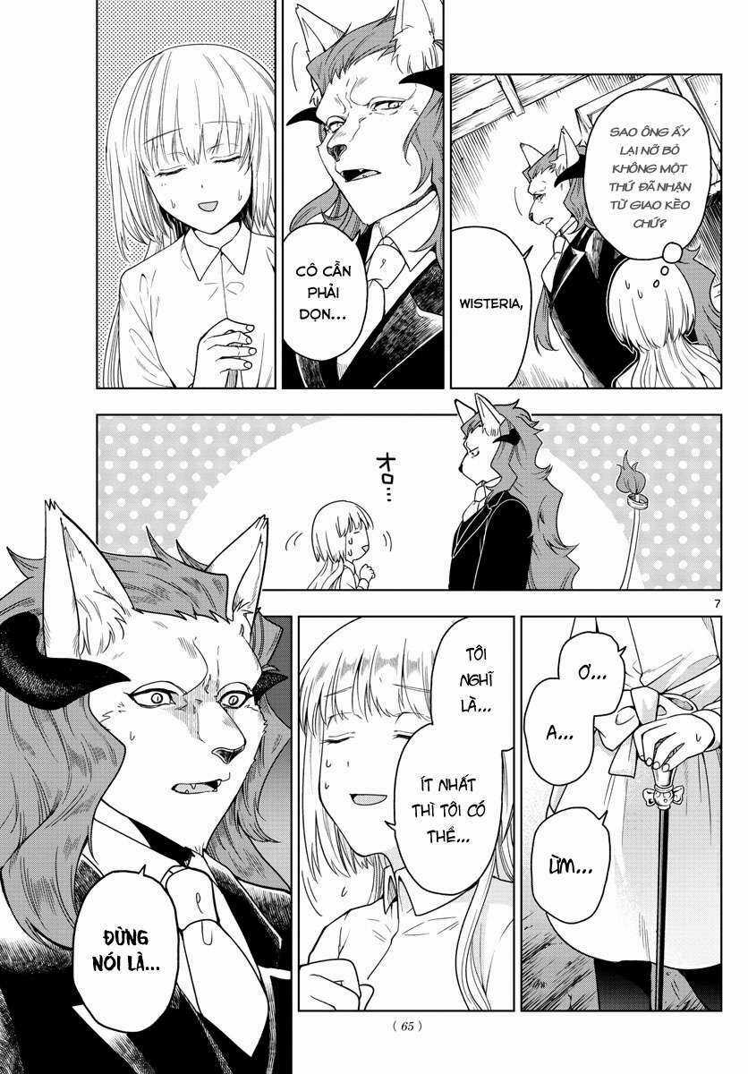 Câu Chuyện Về Những Kẻ Bị Ruồng Bỏ Chapter 2: Tiệc mừng bước ngoặt mới trang 9