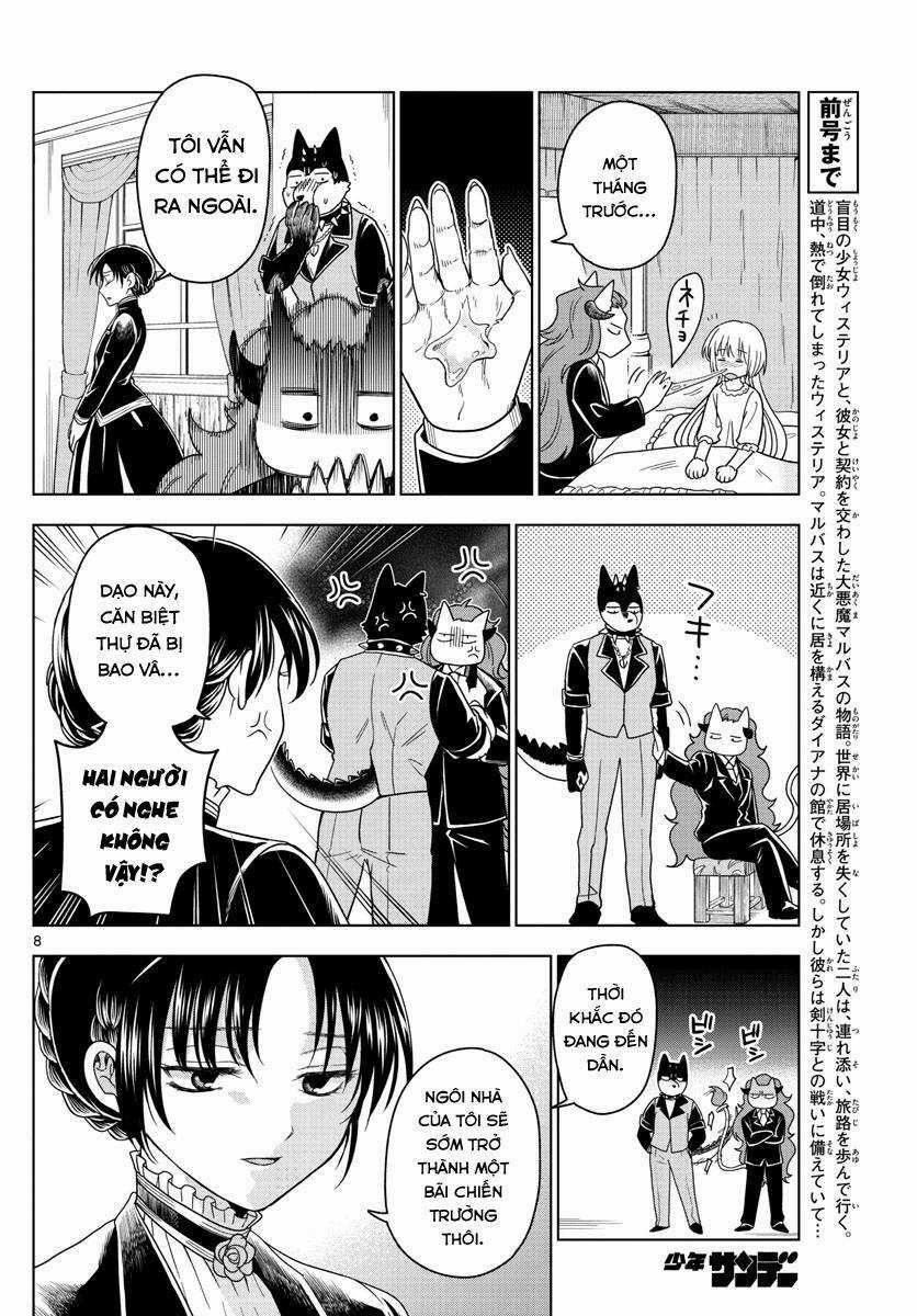 Câu Chuyện Về Những Kẻ Bị Ruồng Bỏ Chapter 20 trang 10