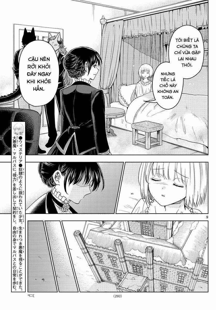 Câu Chuyện Về Những Kẻ Bị Ruồng Bỏ Chapter 20 trang 11