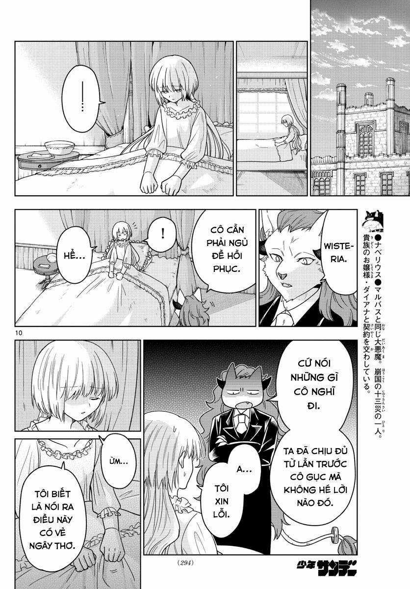 Câu Chuyện Về Những Kẻ Bị Ruồng Bỏ Chapter 20 trang 12