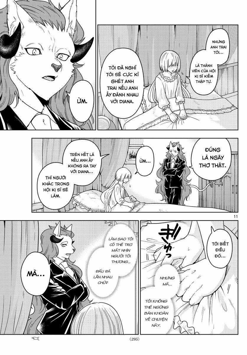 Câu Chuyện Về Những Kẻ Bị Ruồng Bỏ Chapter 20 trang 13