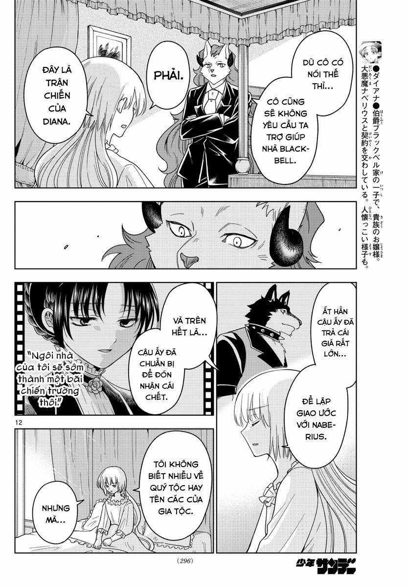 Câu Chuyện Về Những Kẻ Bị Ruồng Bỏ Chapter 20 trang 14