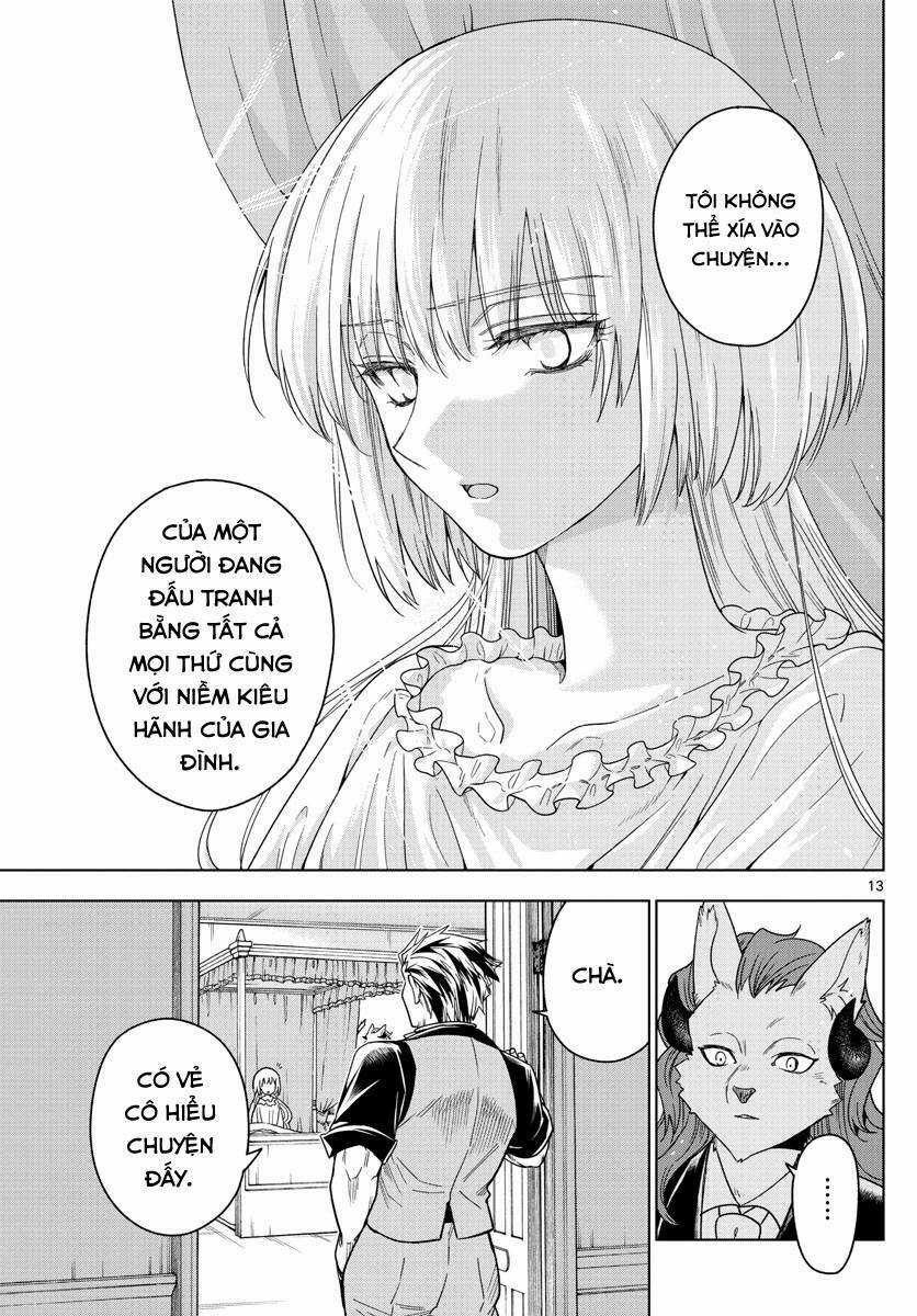 Câu Chuyện Về Những Kẻ Bị Ruồng Bỏ Chapter 20 trang 15