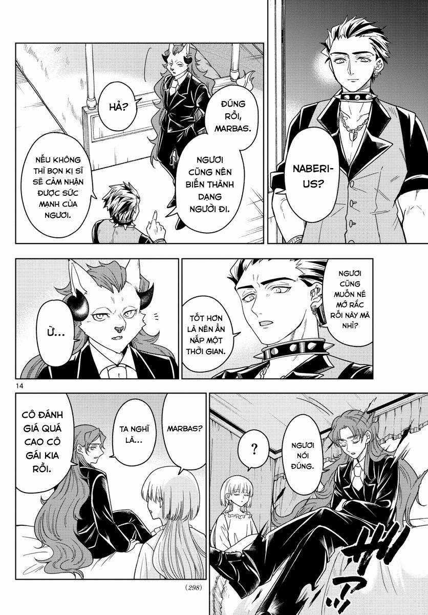 Câu Chuyện Về Những Kẻ Bị Ruồng Bỏ Chapter 20 trang 16