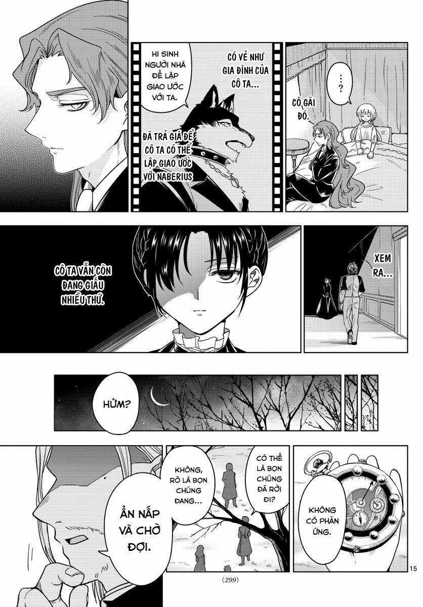 Câu Chuyện Về Những Kẻ Bị Ruồng Bỏ Chapter 20 trang 17