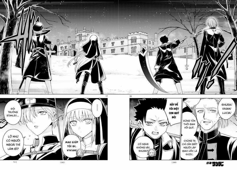 Câu Chuyện Về Những Kẻ Bị Ruồng Bỏ Chapter 20 trang 18