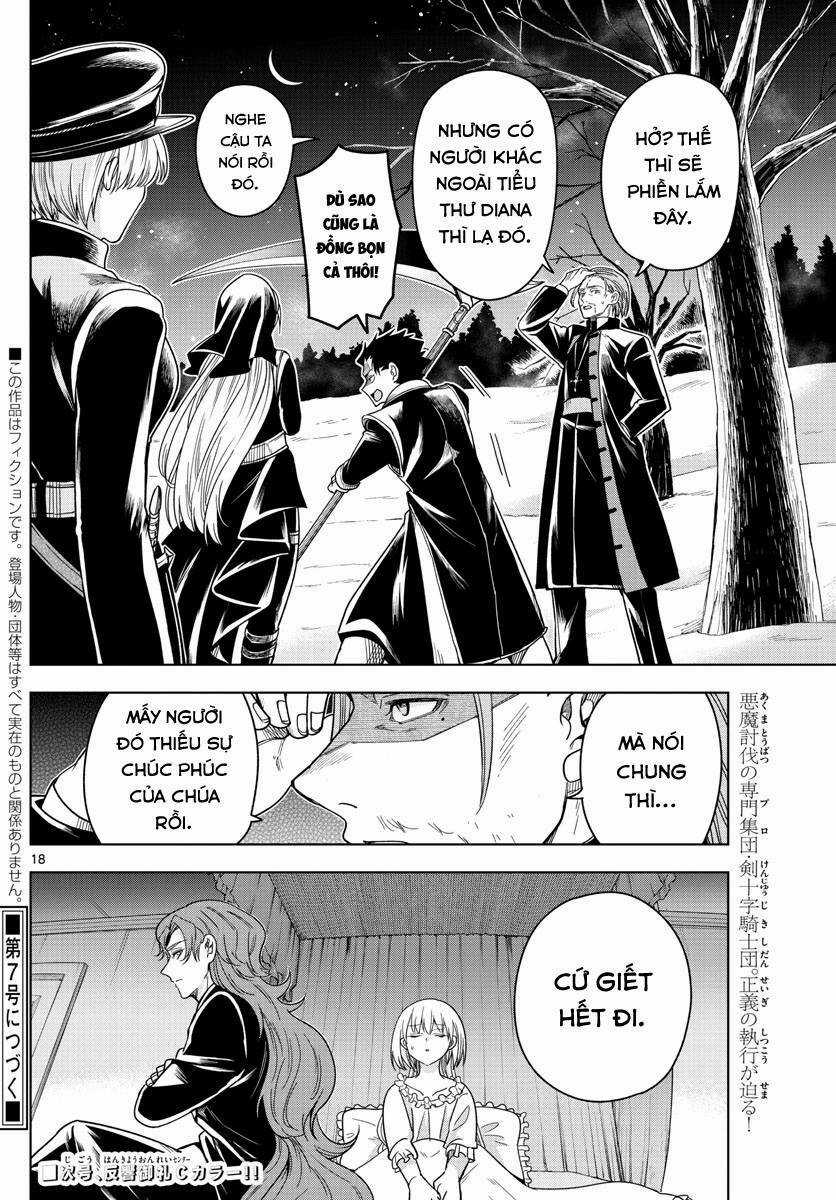 Câu Chuyện Về Những Kẻ Bị Ruồng Bỏ Chapter 20 trang 19